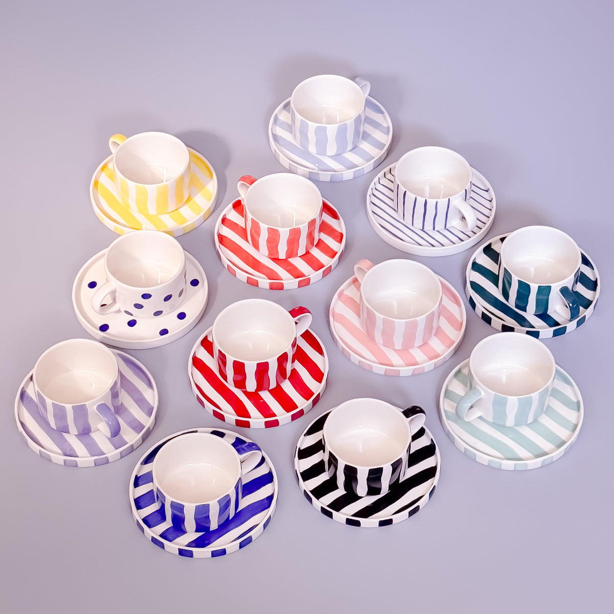 Cappuccino Tasse