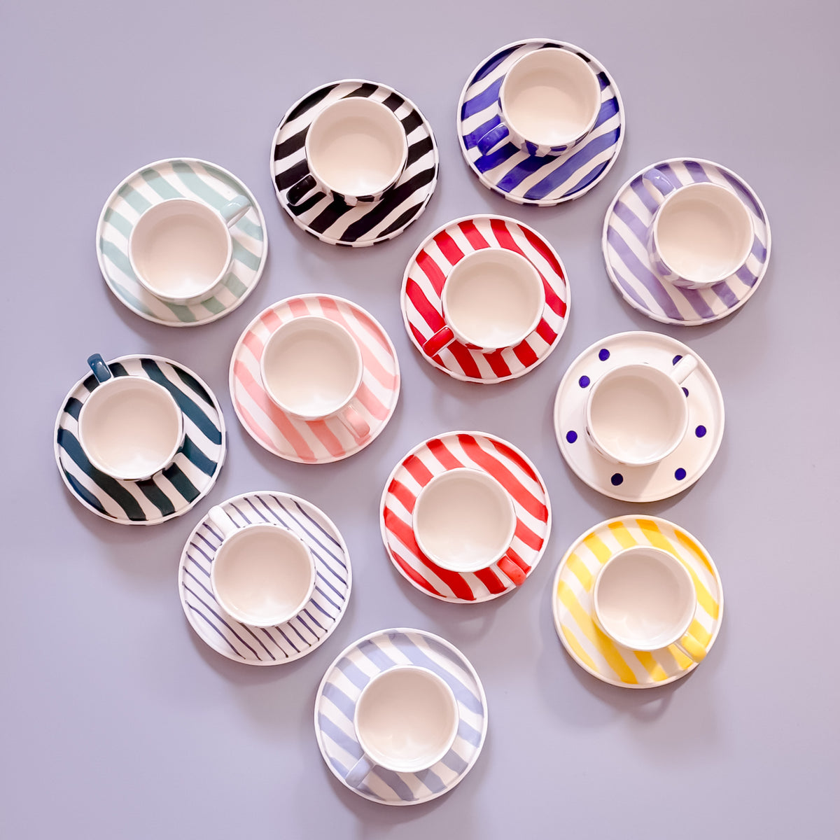 Cappuccino Tasse