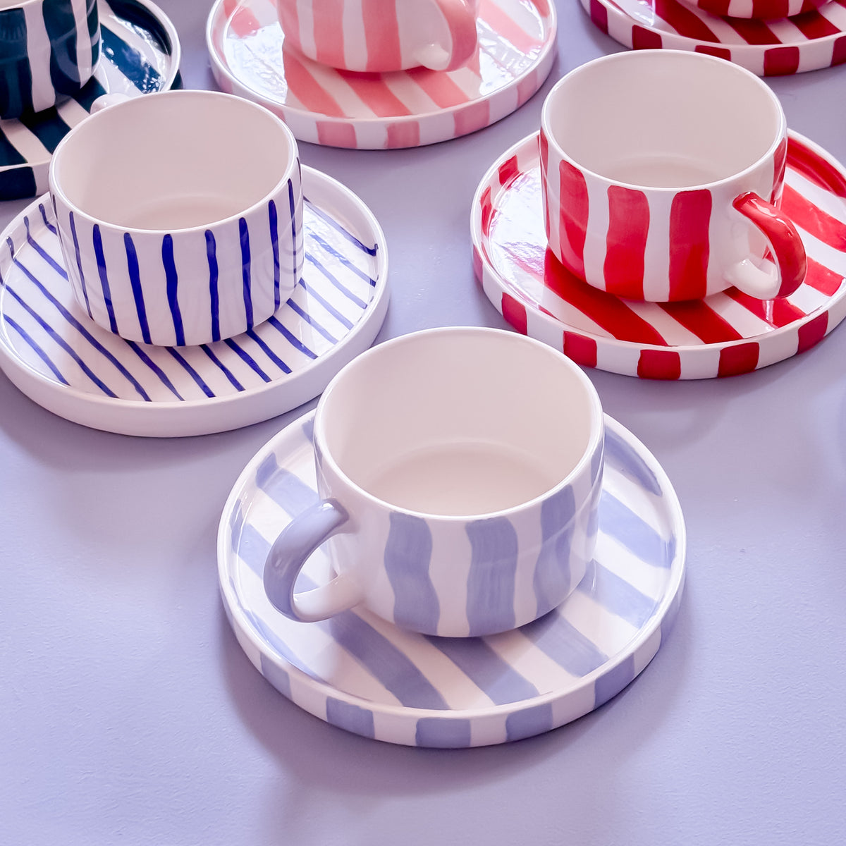 Cappuccino Tasse