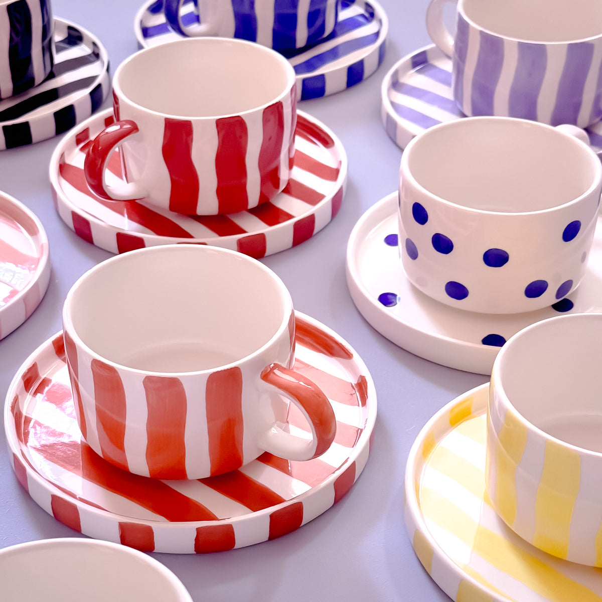 Cappuccino Tasse
