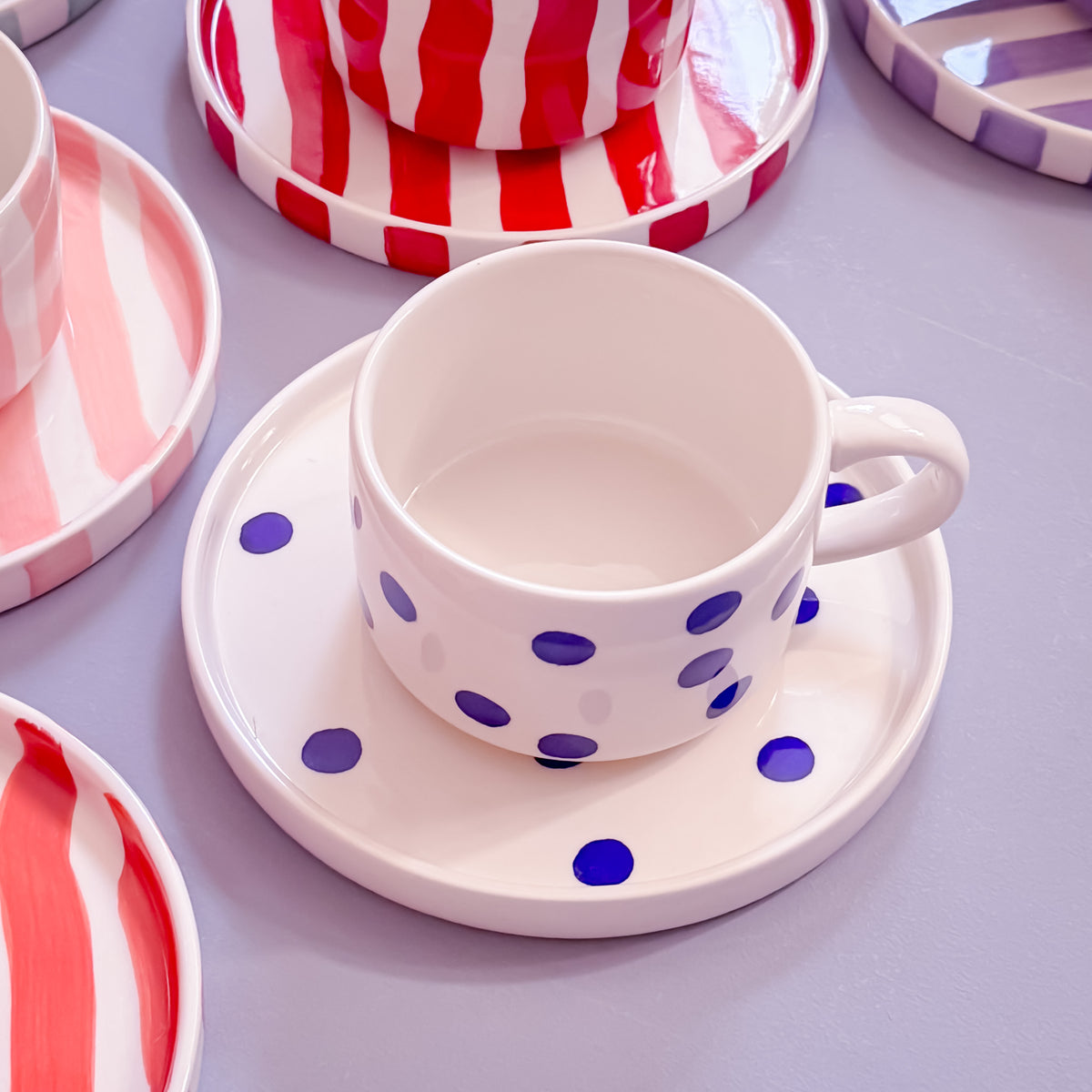 Cappuccino Tasse