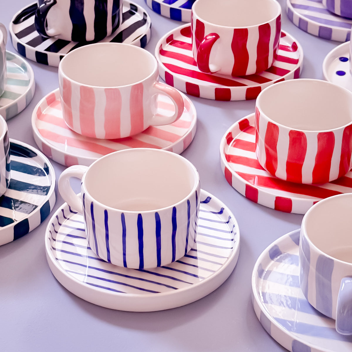 Cappuccino Tasse