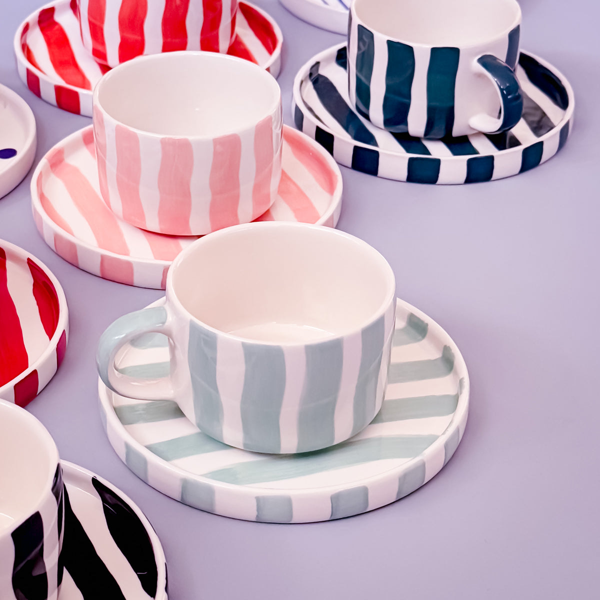 Cappuccino Tasse