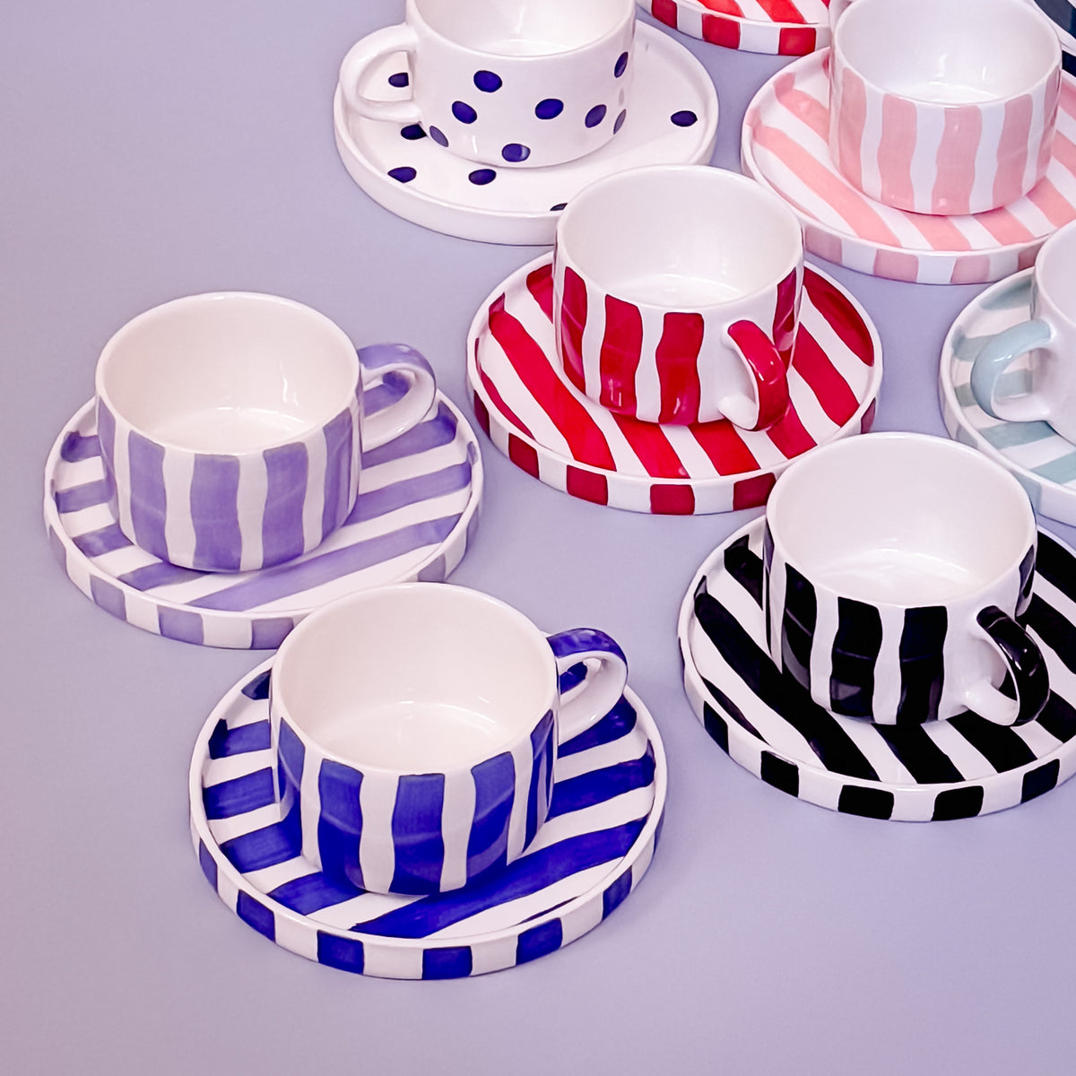 Cappuccino Tasse