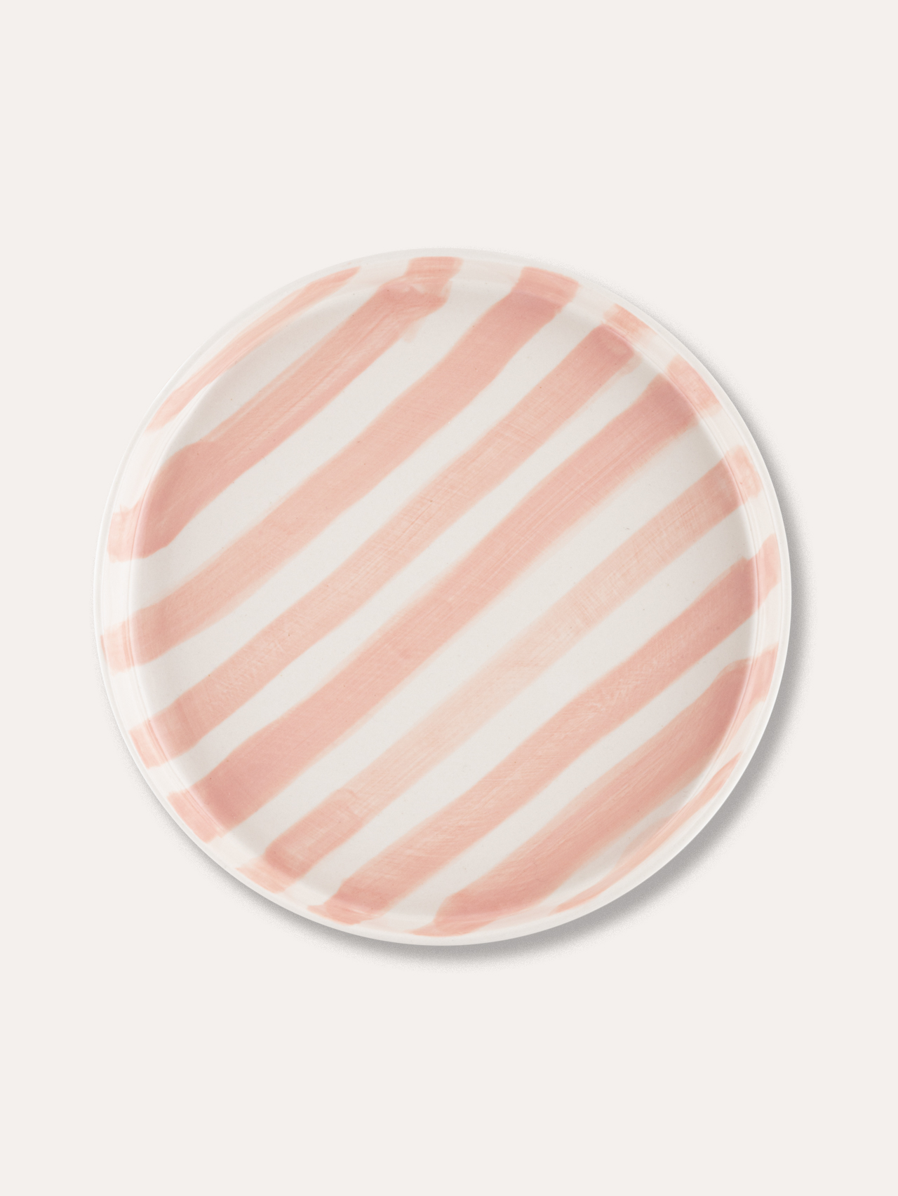 Teller Stripes - incanto rose